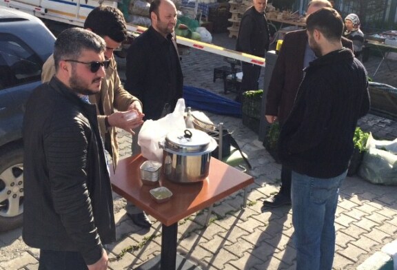Hopa Ticaret Odasına Hayırlı Olsun Ziyaretleri Devam Ediyor