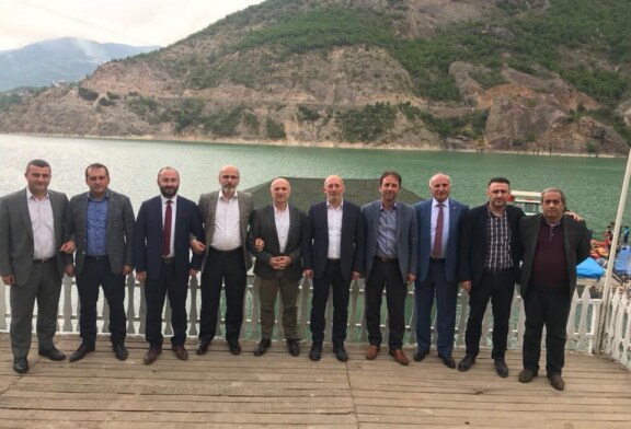 AK Parti Artvin İl Teşkilatı Seçim Startını Verdi