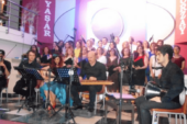 Hopa Hem Tsm Korosundan Muhteşem Bir Konser