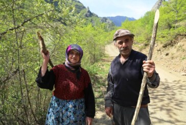 MELOLU KÖY SAKİNLERİNDEN DEVLETE ‘KÖPRÜ” TEŞEKKÜRÜ