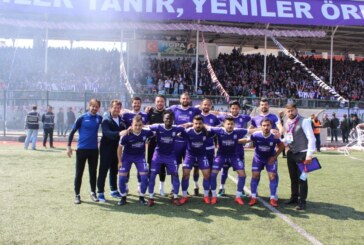 ARTVİN HOPASPOR BAL LİGİ 3 GRUP ŞAMPİYONU OLDU