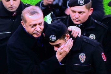 İlçe Başkanımız İlyas Güven’in Türk Polis Teşkilatının 173.’cü Kuruluş yıldönümü mesajı;