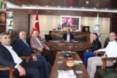 HOPA TSO’YA ZİYARETLER DEVAM EDİYOR
