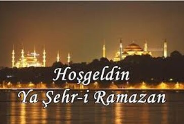 Hopa Kaymakamı Canpolat’ın Ramazan Ayı Mesajı