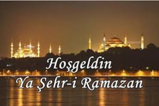 Hopa Kaymakamı Canpolat’ın Ramazan Ayı Mesajı