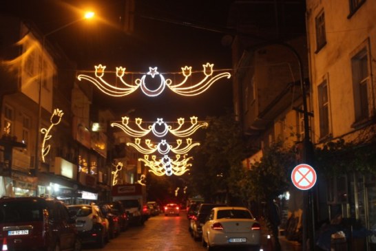 Yusufeli Ramazan’da Işıl Işıl