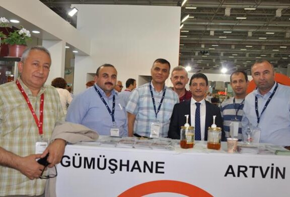 Tarımcılar 9. Ekoloji İzmir Fuar Etkinliklerine Katıldı