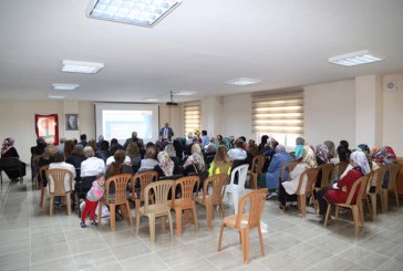 “Sakin Şehir Şavşat’ın Aktif Kadınları” Proje Tanıtım Toplantısı Gerçekleştirildi