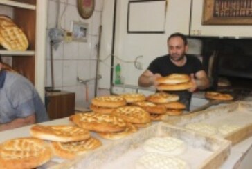 Yusufeli Belediyesi Zabıta Ekiplerinden Fırın Denetimi