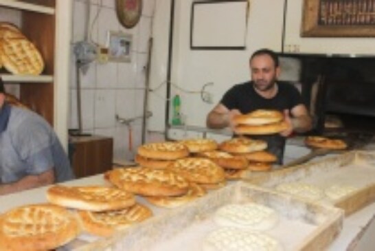 Yusufeli Belediyesi Zabıta Ekiplerinden Fırın Denetimi