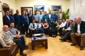 İstanbul’da Artvinliler Hizmet Vakfı Yönetimi Toplandı