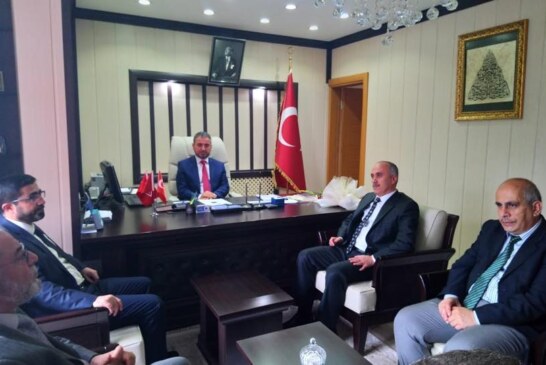 İl Müftüsü Hasan Güneş Görevine Başladı