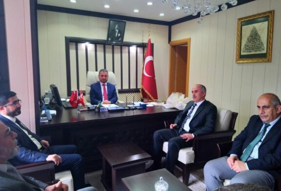 İl Müftüsü Hasan Güneş Görevine Başladı