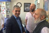 Sahil Adayına Sahip Çıkıyor