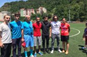 Fenerbahçeli Şener Özbayraklı Artvin’de