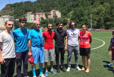 Fenerbahçeli Şener Özbayraklı Artvin’de