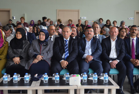 Artvin Halk Eğitim Merkezi ve Akşam Sanat Okulu’ndan Muhteşem Sergi
