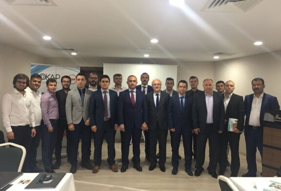 Artvin’de Küçükbaş Hayvancılık Kümelenme Çekirdek Ekip Çalıştayı Yapıldı