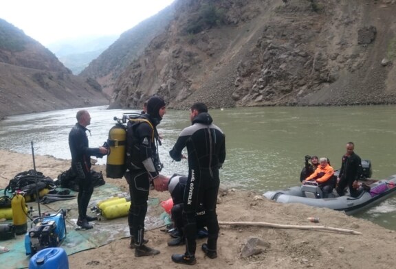 Çoruh Nehri’nde Kaybolan Kişinin Cesedine Ulaşıldı