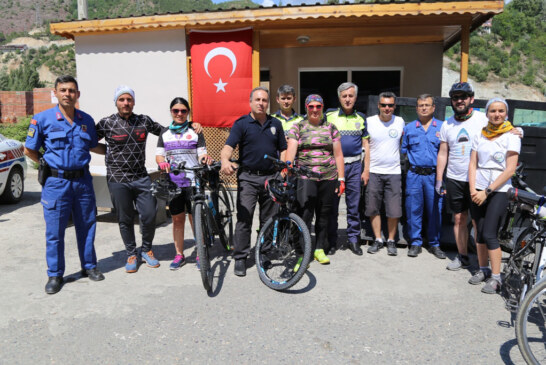 Mor Pedallar Artvin’de