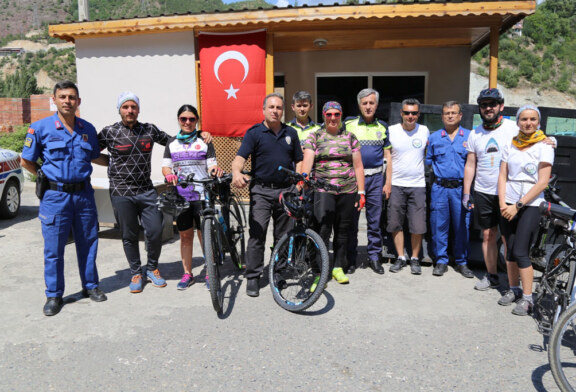 Mor Pedallar Artvin’de