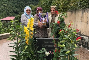 Kazım Koyuncu Mezarı Başında Anıldı