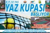 Arhavi’de 8 – 9 – 10 Yaş Yaz Kupası Başlıyor