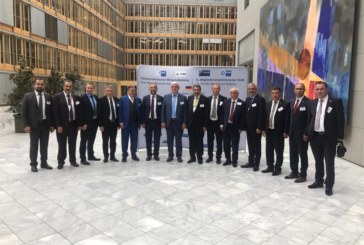 TATSO Genel Kurulu Berlin’de Yapıldı Berlin’de gerçekleştirilen Türk-Alman Ticaret ve Sanayi Odası (TATSO) 13. Olağan Genel Kurul toplantısına Artvin Ticaret ve Sanayi Odası Başkanı Seçkin Kurt katıldı.