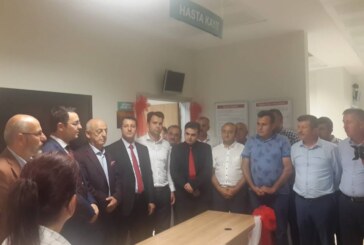 Hopa Devlet Hastanesi’ne İşitme Testi Ünitesi