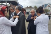 Hopa’da Dünya Kalp Günü Etkinliği Düzenlendi Dünyada ve ülkemizde ve Hopa’da “Dünya Kalp Günü” olarak çeşitli etkinliklerle kutlanıyor.
