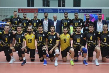 Atmacalar Zorlu Deplasmandan Puan Almasını Bildi  İstanbul B.B : 3 – Arhavi Belediyespor: 2