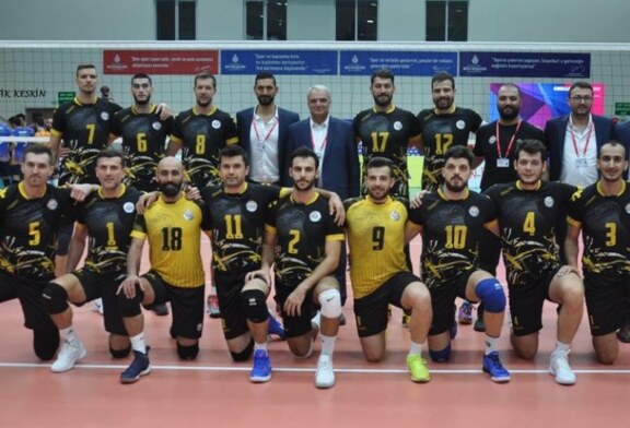 Atmacalar Zorlu Deplasmandan Puan Almasını Bildi  İstanbul B.B : 3 – Arhavi Belediyespor: 2