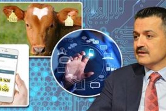 Hayvansal Gıdaya Teknolojik Takip