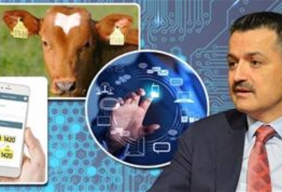 Hayvansal Gıdaya Teknolojik Takip