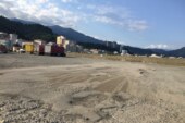 Artvin’e Yakışmayan Batum Havalimanı Hopa Yolcu Aktarma İstasyonu Yolu