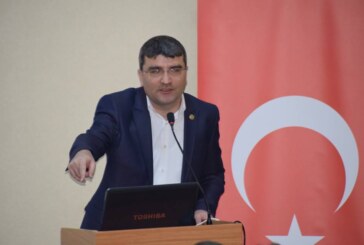 Demokrasi Basınla, Basın Demokrasiyle Güç Kazanır Eğitim-Bir-Sen Artvin Şube Başkanı İbrahim İnce’nin 10 Ocak Çalışan Gazeteciler Günü Basın Açıklaması Yayınladı.