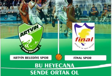 Artvin Boğalarının Rakibi Final Spor