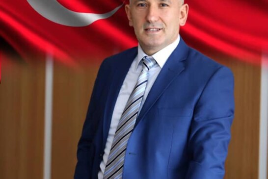 Kemalpaşa’da AK Parti Belediye Başkan Adayı Yener Balkaya Oldu Yener Balkaya “Hayde Kemalpaşa, Şimdi Hizmet Zamanı”