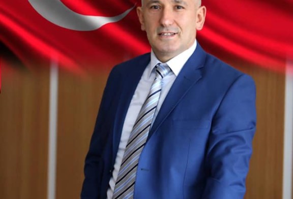 Kemalpaşa’da AK Parti Belediye Başkan Adayı Yener Balkaya Oldu Yener Balkaya “Hayde Kemalpaşa, Şimdi Hizmet Zamanı”