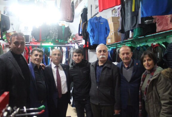 Kışla: “Donanımlı, Yetişmiş Gençler, Bizim En Büyük Zenginliğimiz”
