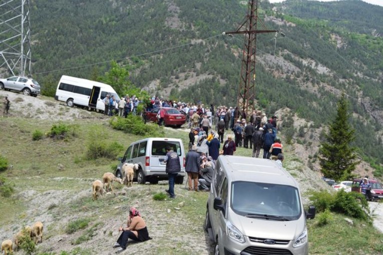 Arkeolojik sit Alanına Taş Ocağına ‘ÇED Gerekli Değildir’ Kararı İptal