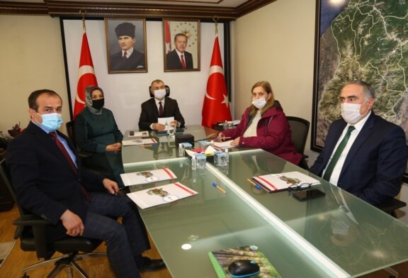 KADIN KOOPERATİFLERİ KARADENİZ BULUŞMASI GERÇEKLEŞTİ